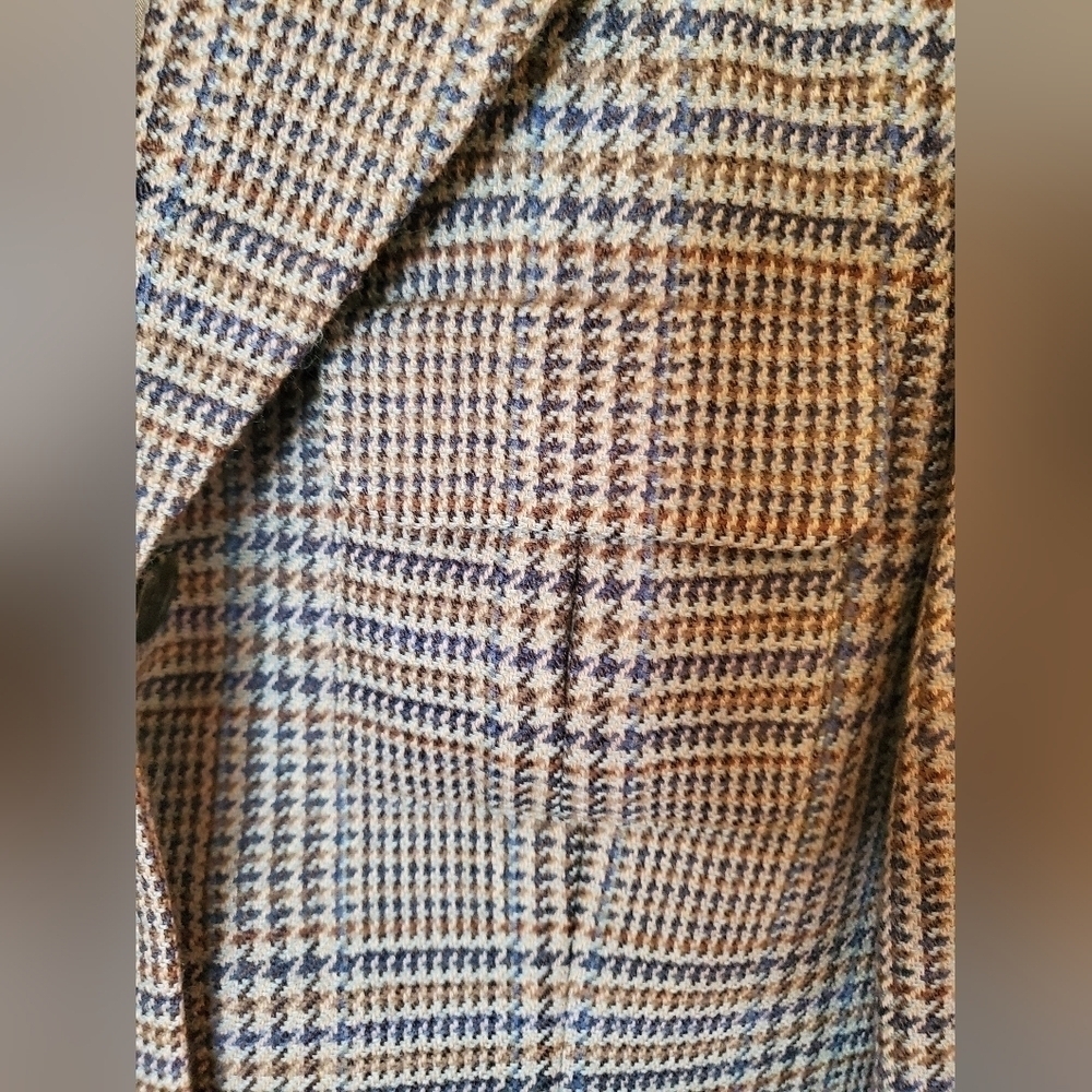 Talbots Lambswool Blazer - Picture 5 of 9